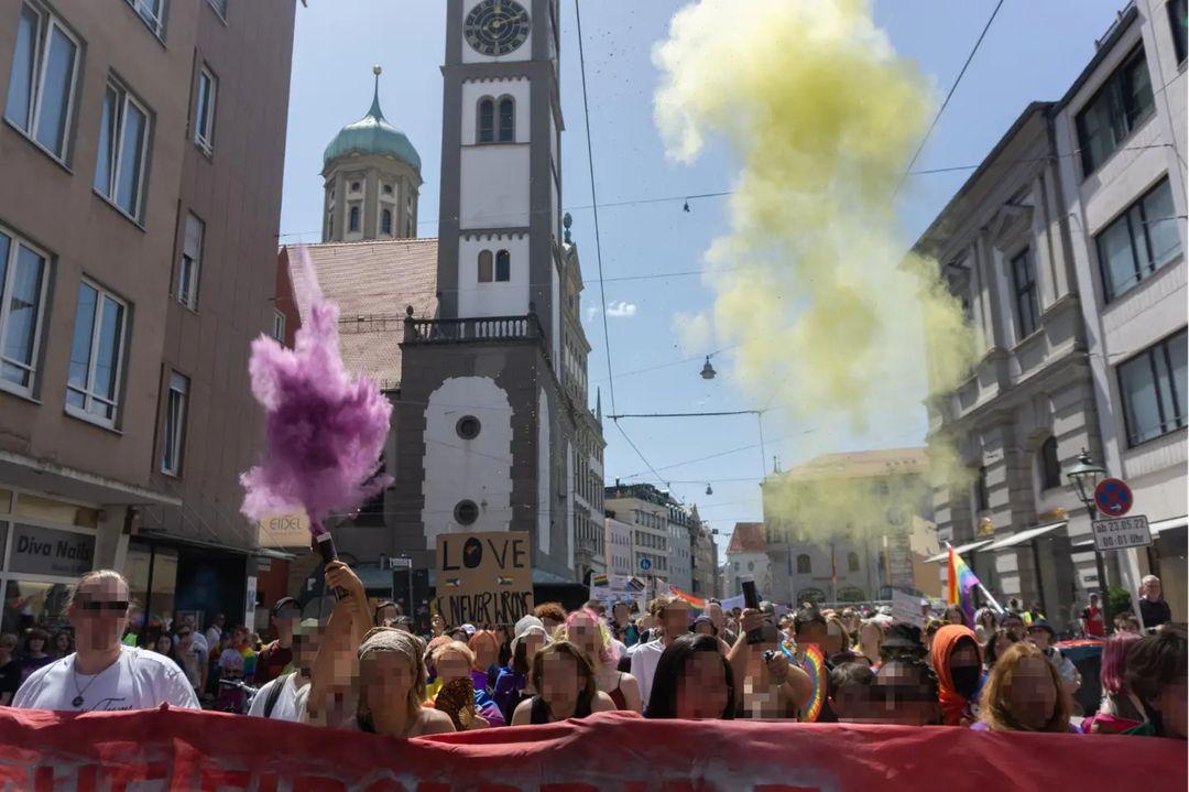 The first pride was a riot – Emanzipatorische Kämpfe verbinden!